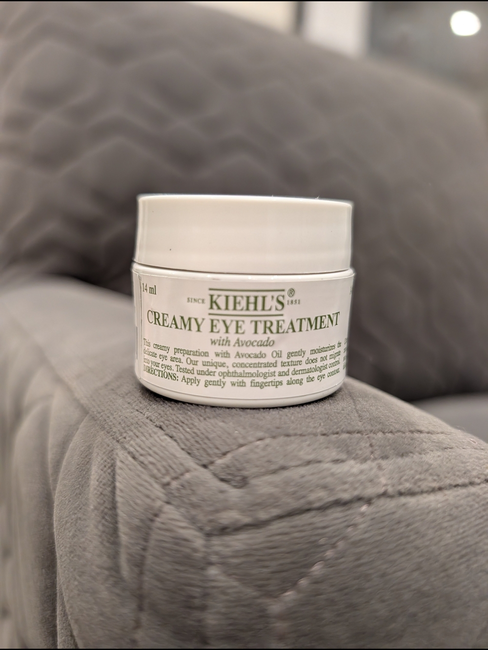 Kiehl's Creamy Eye Treatment Eye Cream with Avocado - New